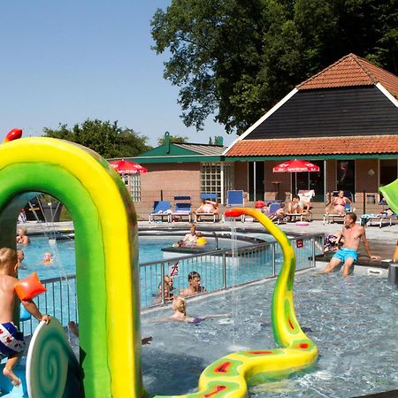 Camping De Koeksebelt Ommen Ngoại thất bức ảnh