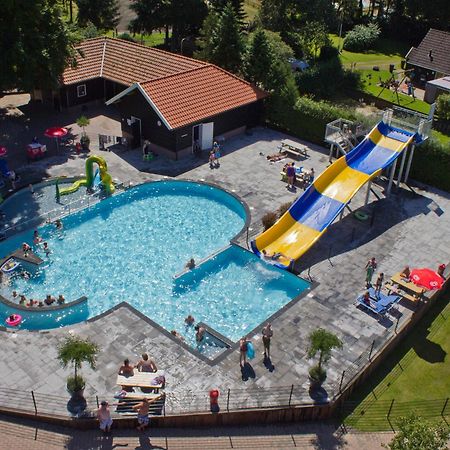 Camping De Koeksebelt Ommen Ngoại thất bức ảnh