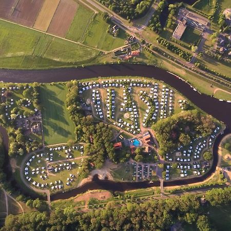 Camping De Koeksebelt Ommen Ngoại thất bức ảnh
