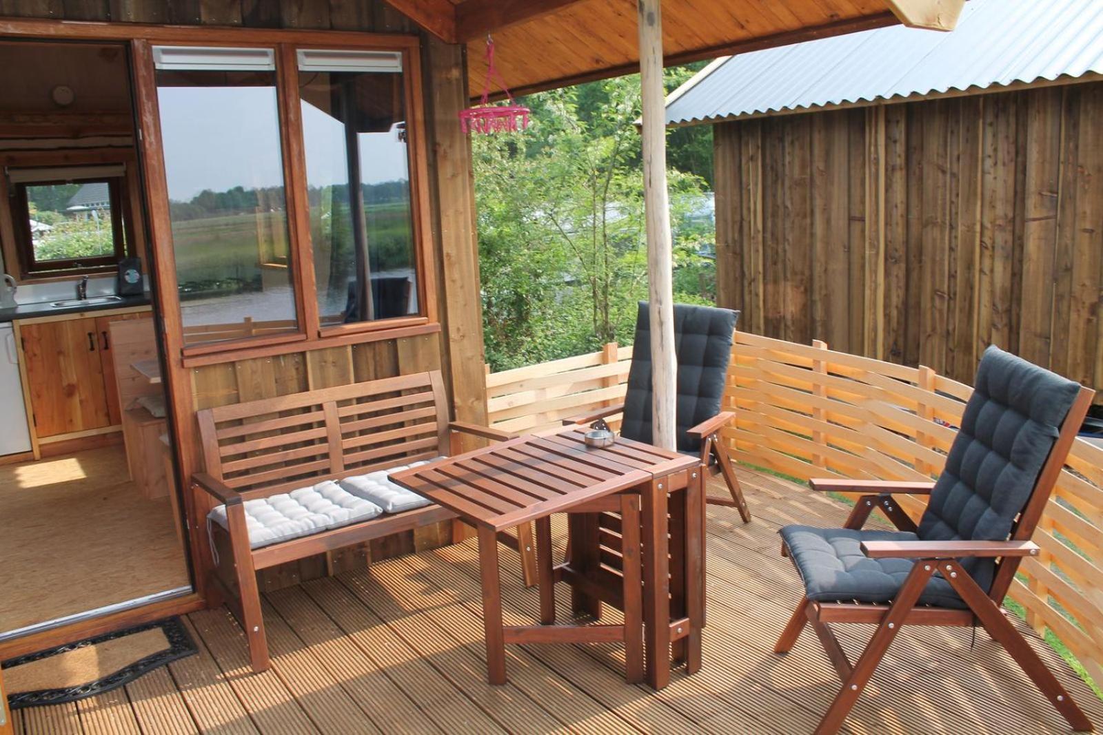 Camping De Koeksebelt Ommen Ngoại thất bức ảnh