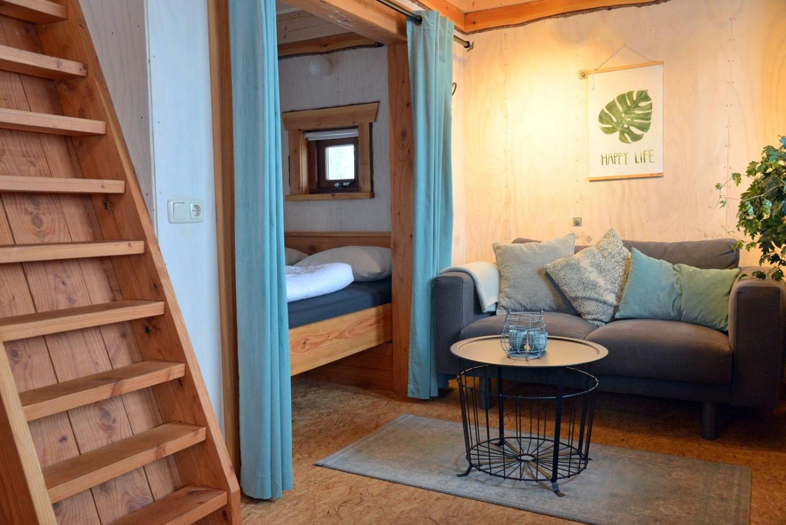 Camping De Koeksebelt Ommen Ngoại thất bức ảnh