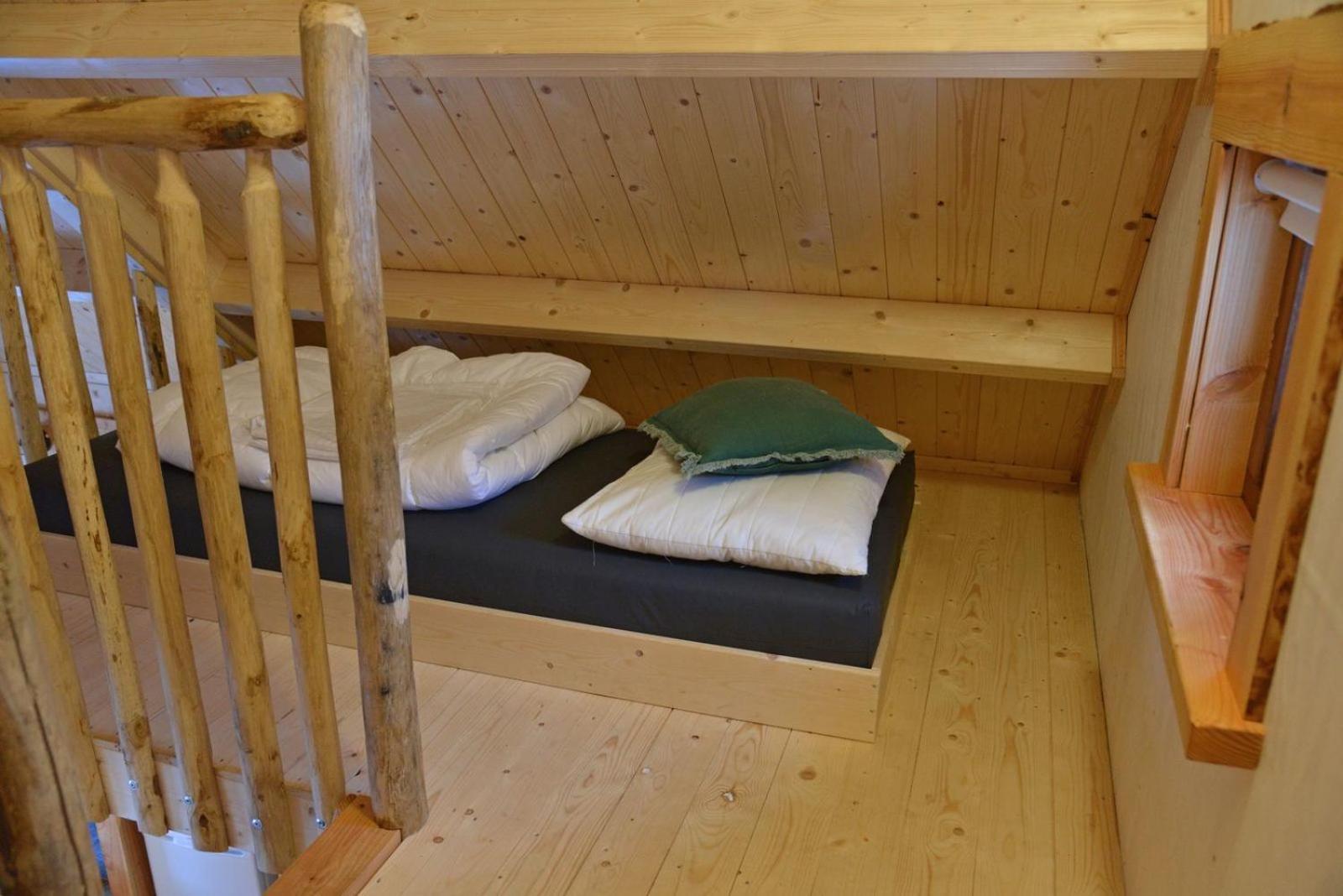 Camping De Koeksebelt Ommen Ngoại thất bức ảnh