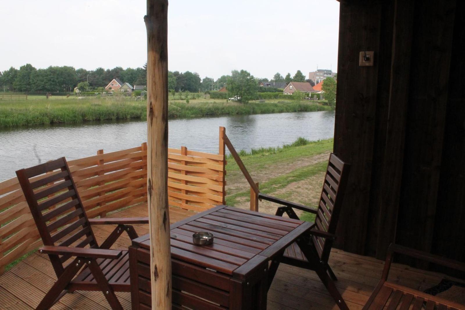 Camping De Koeksebelt Ommen Ngoại thất bức ảnh