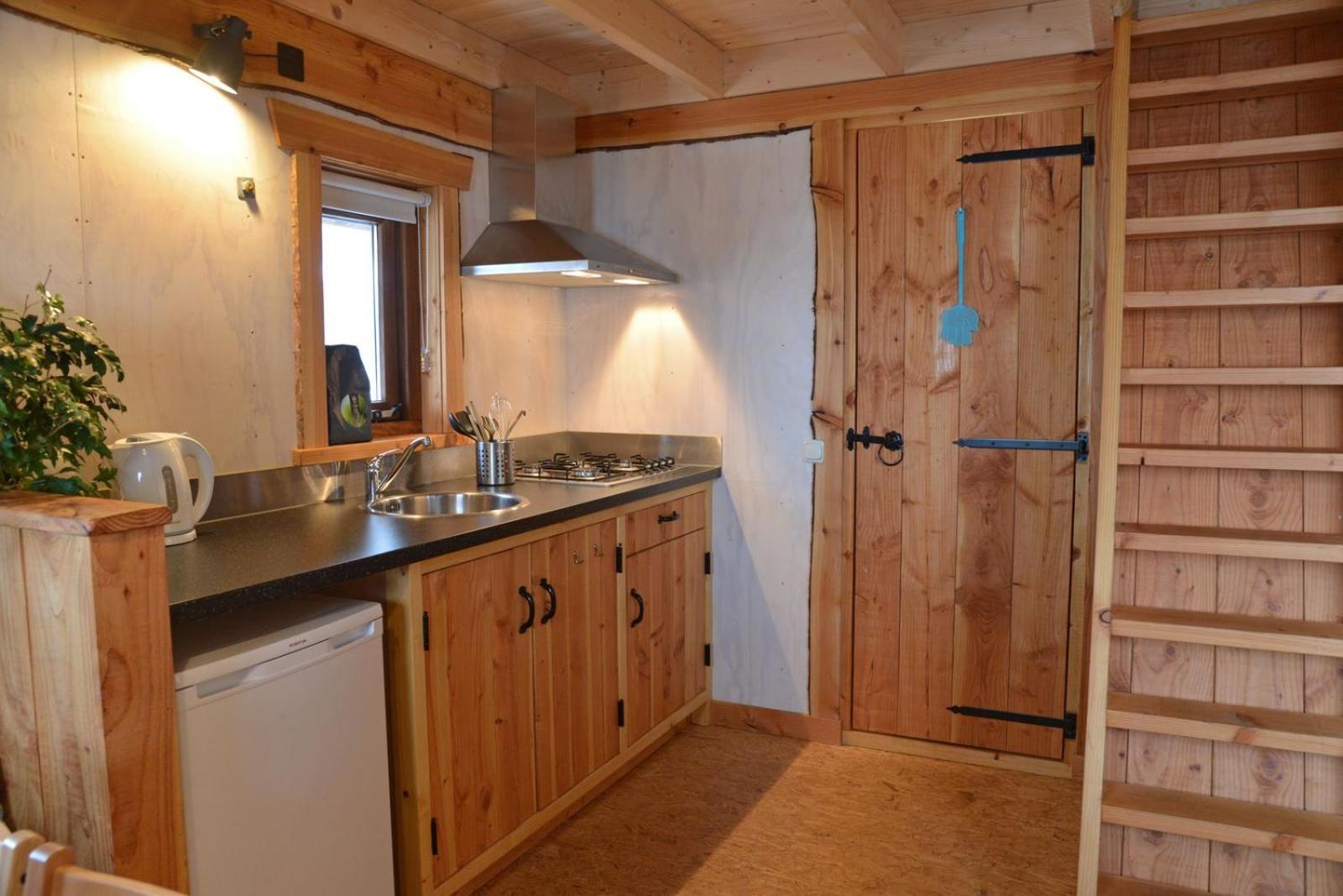 Camping De Koeksebelt Ommen Ngoại thất bức ảnh