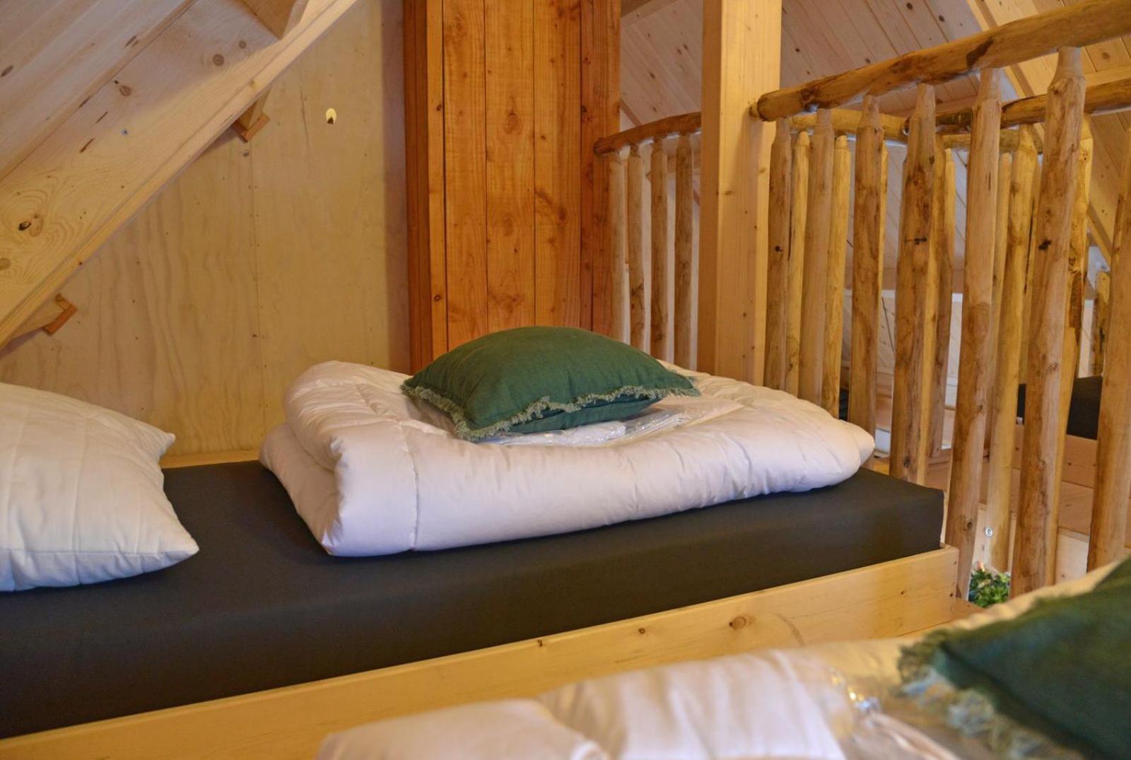 Camping De Koeksebelt Ommen Ngoại thất bức ảnh