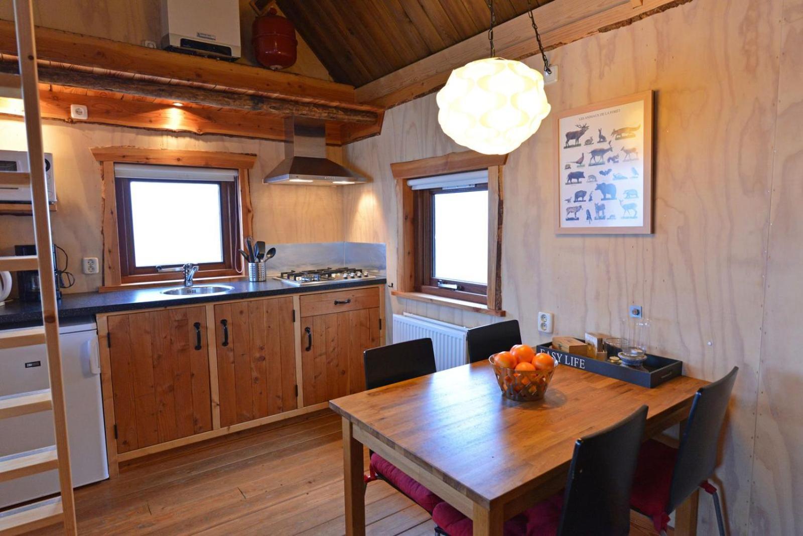 Camping De Koeksebelt Ommen Ngoại thất bức ảnh