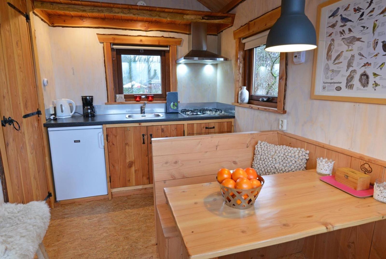Camping De Koeksebelt Ommen Ngoại thất bức ảnh