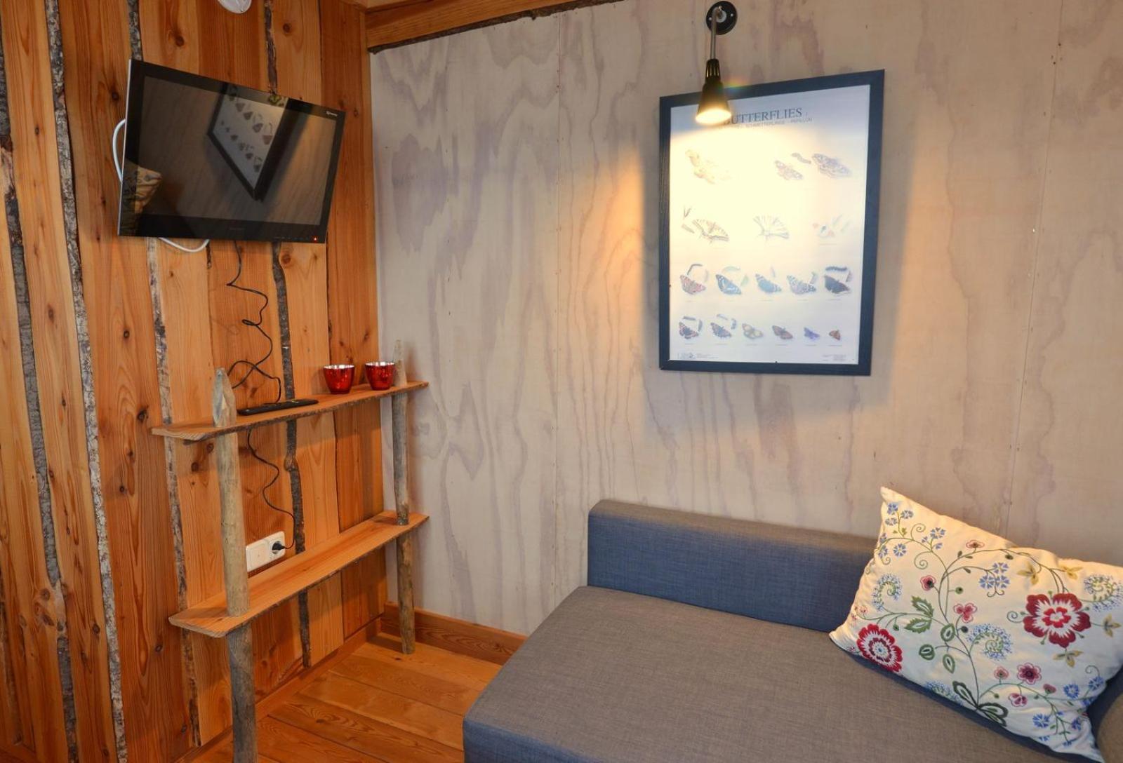 Camping De Koeksebelt Ommen Ngoại thất bức ảnh