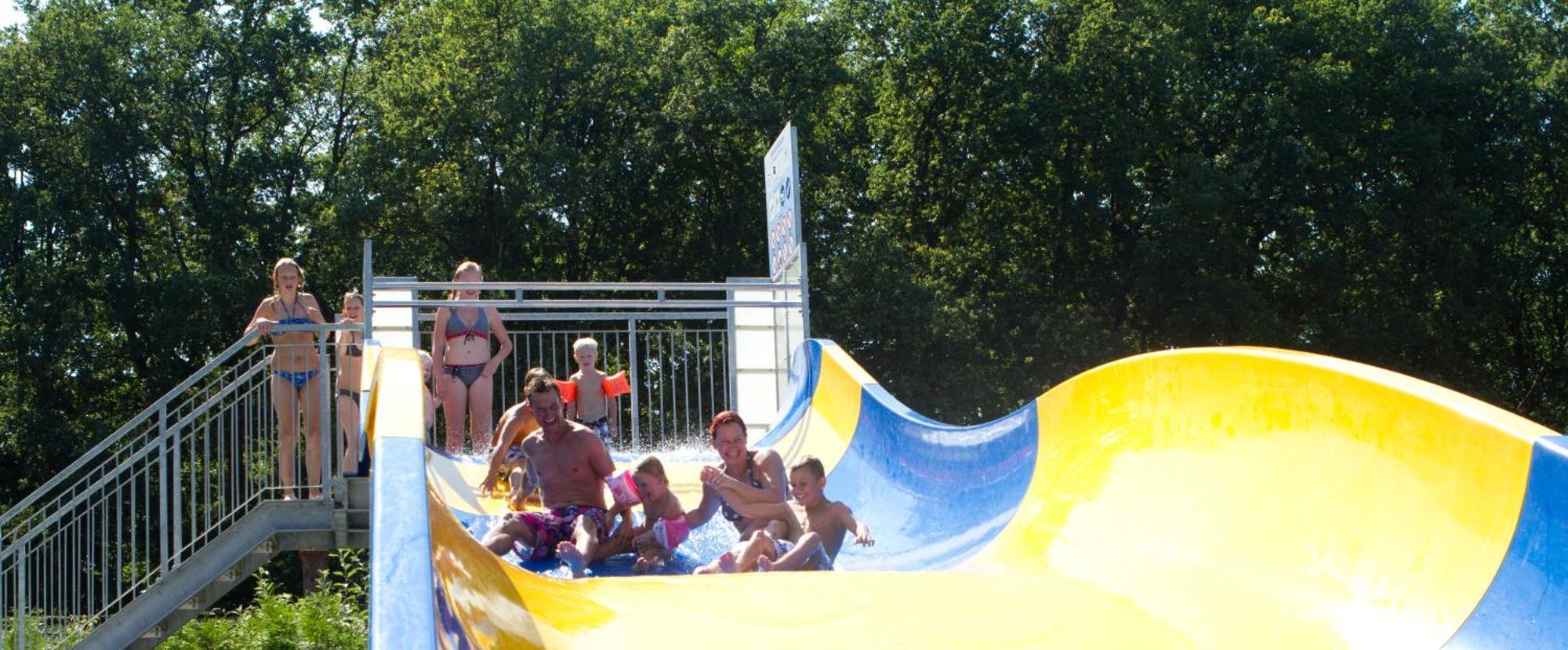 Camping De Koeksebelt Ommen Ngoại thất bức ảnh