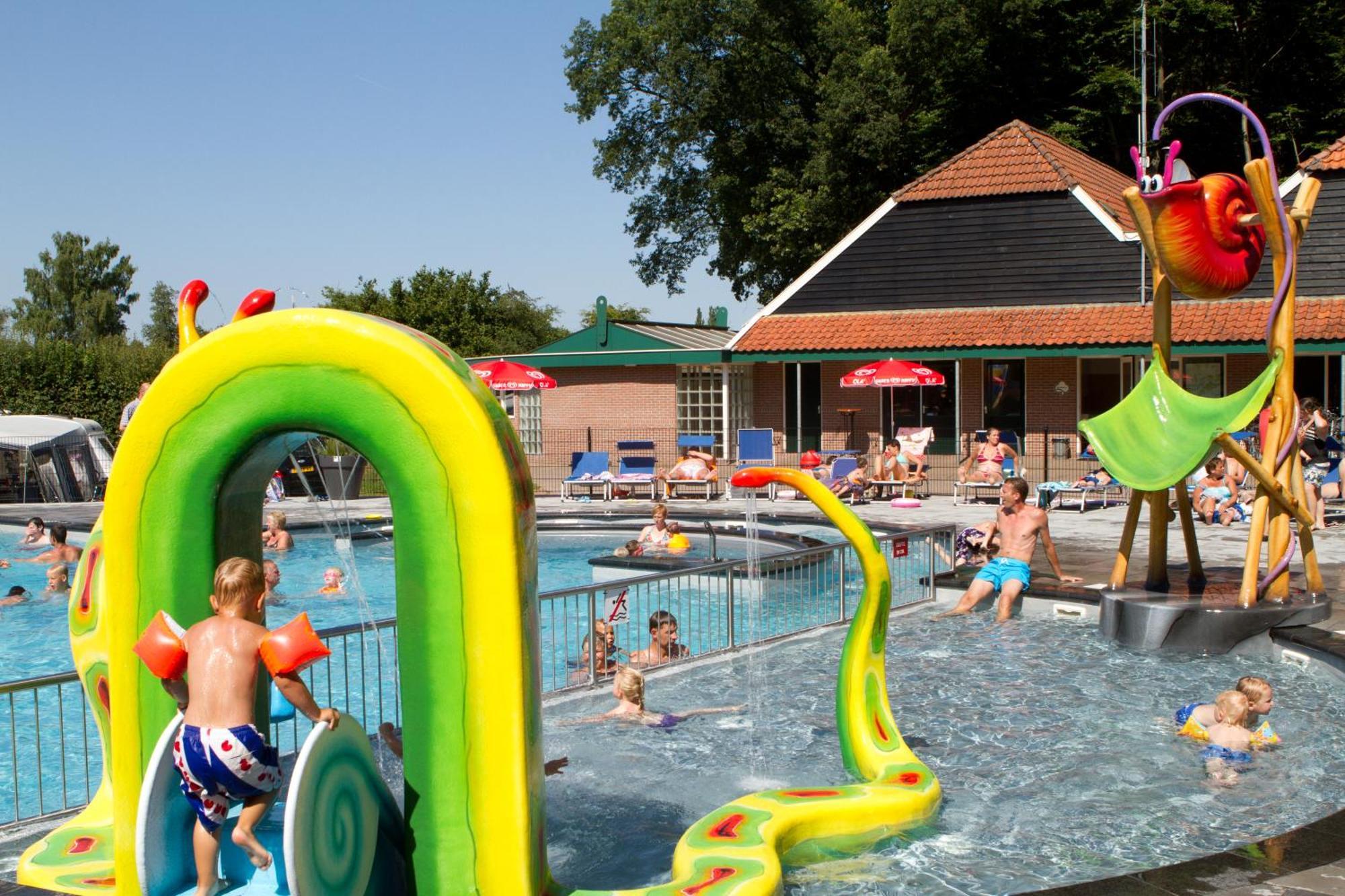Camping De Koeksebelt Ommen Ngoại thất bức ảnh