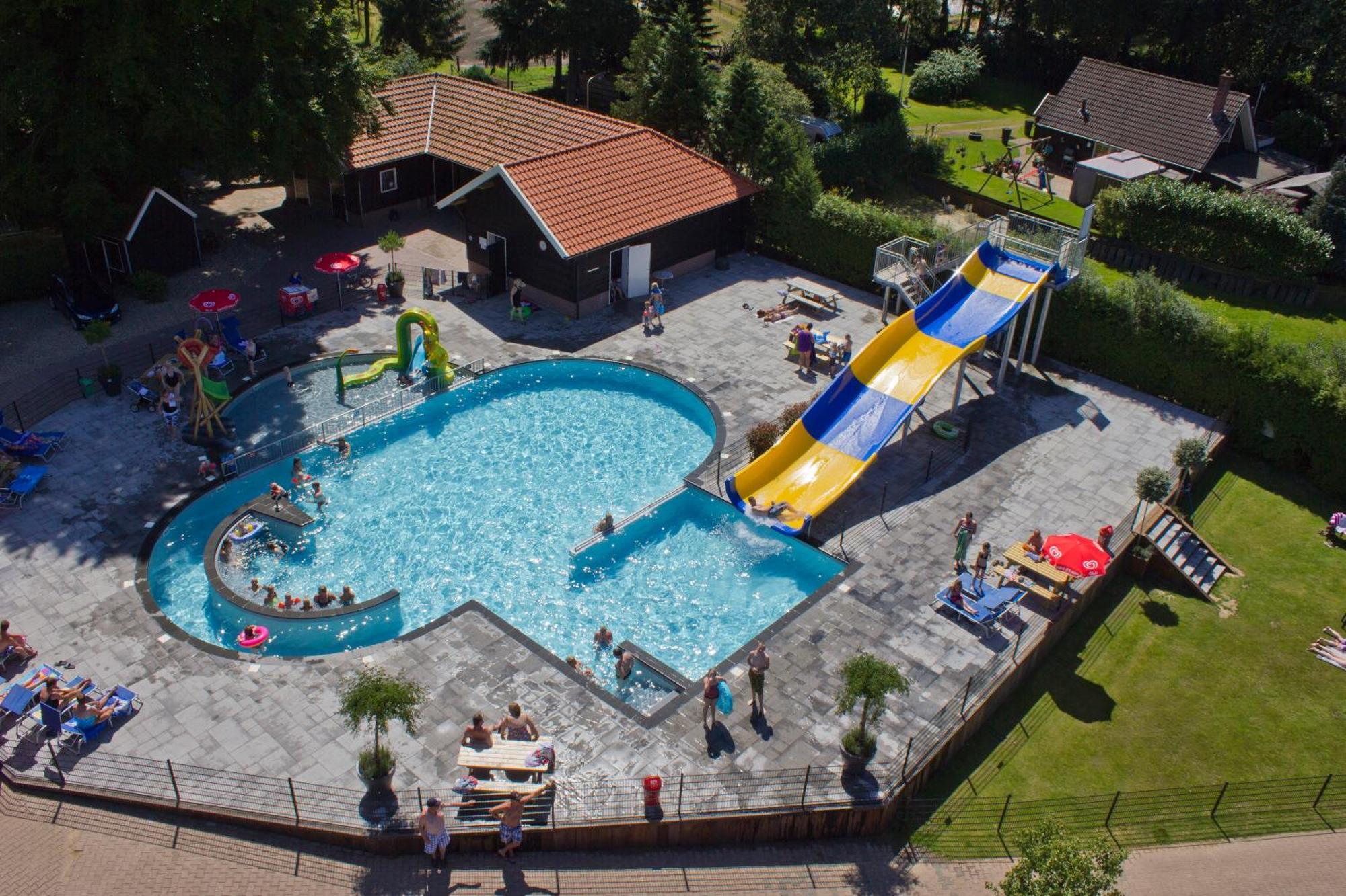 Camping De Koeksebelt Ommen Ngoại thất bức ảnh