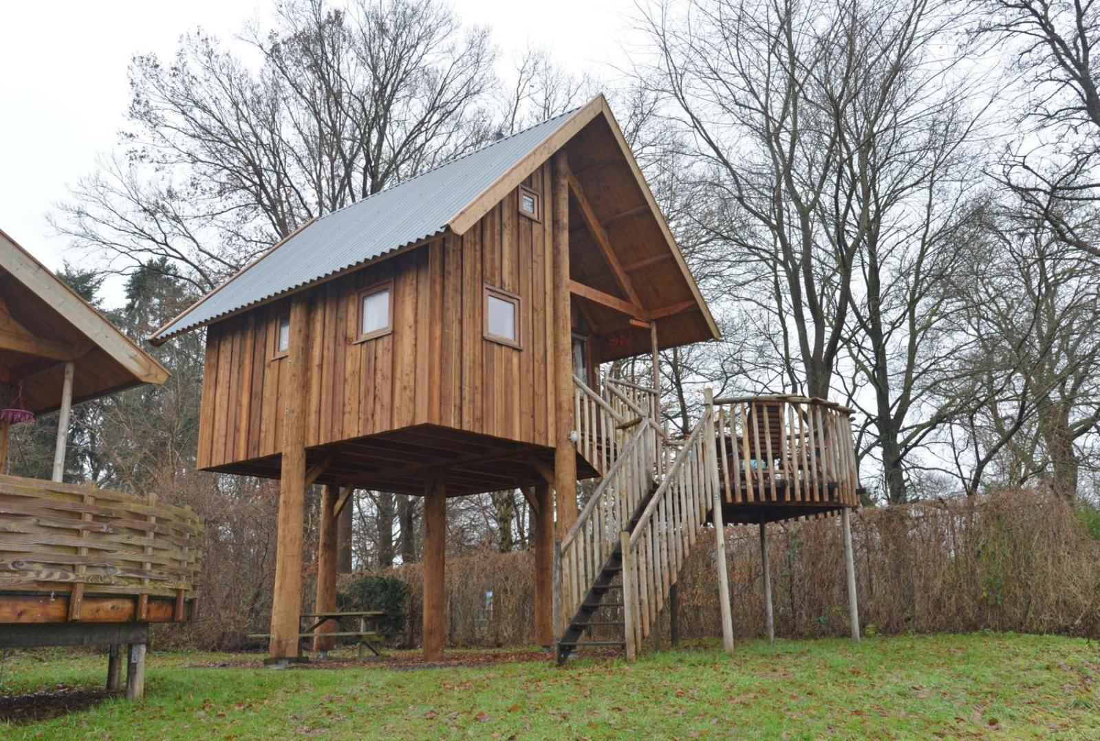 Camping De Koeksebelt Ommen Ngoại thất bức ảnh