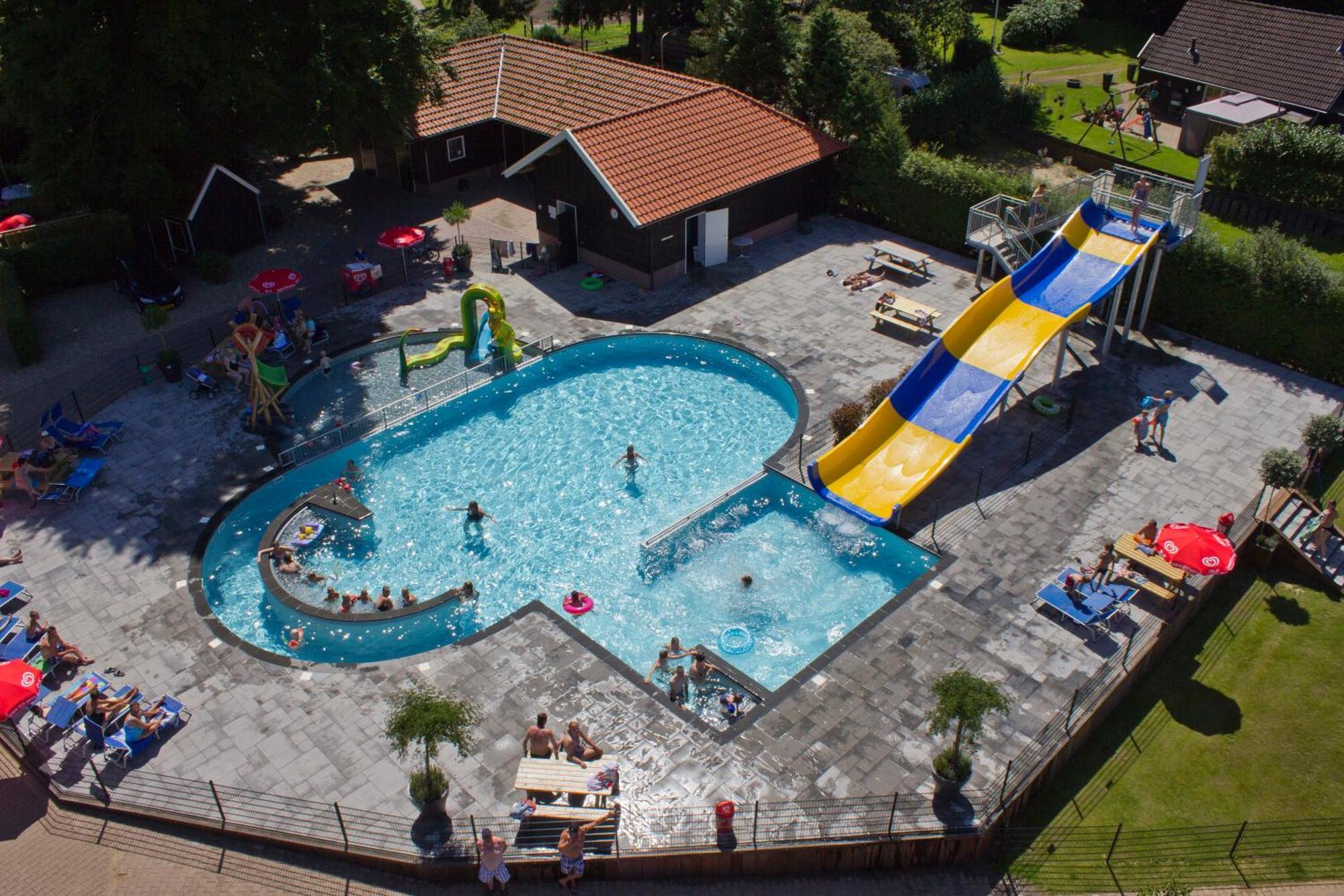 Camping De Koeksebelt Ommen Ngoại thất bức ảnh