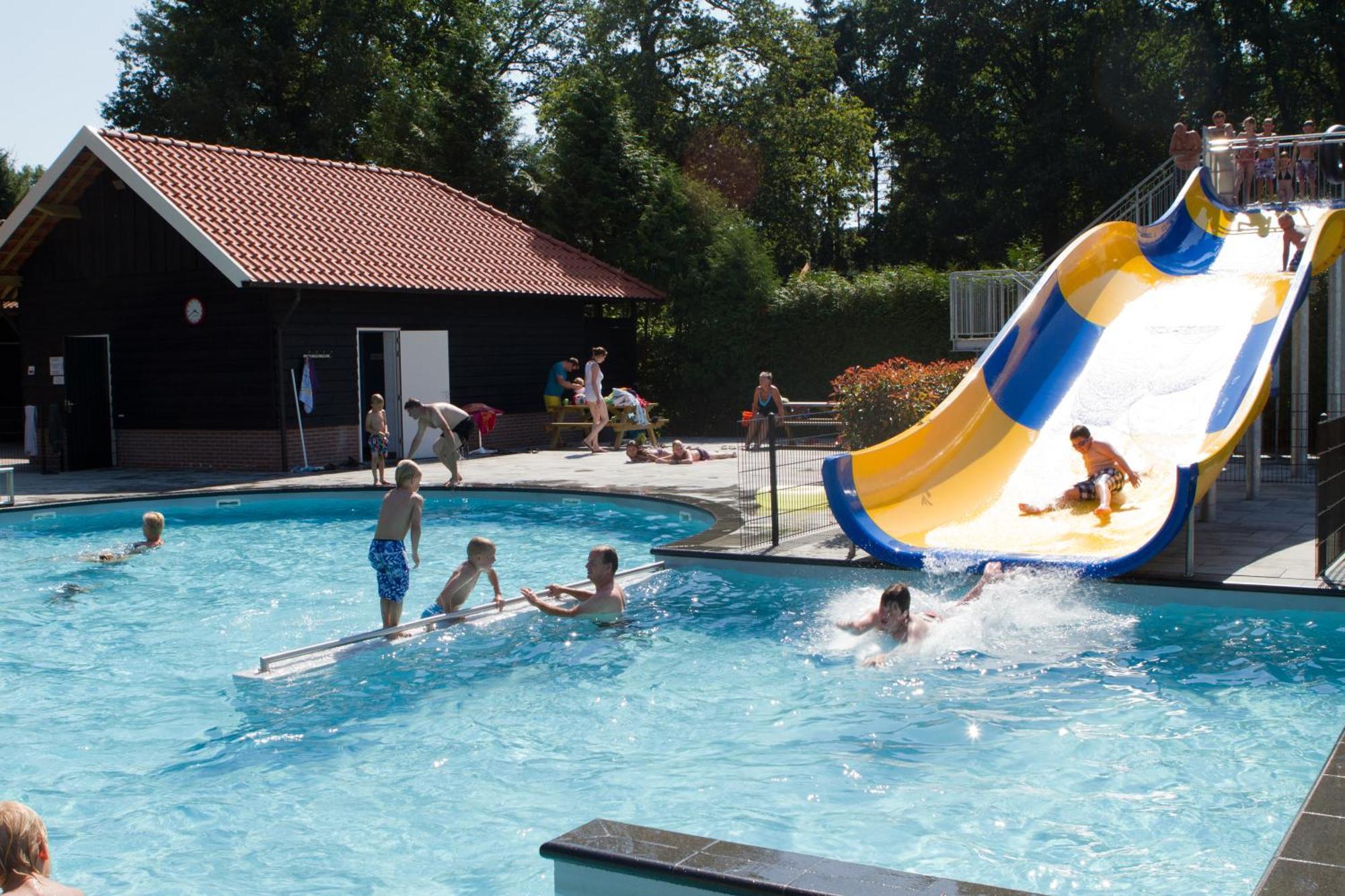 Camping De Koeksebelt Ommen Ngoại thất bức ảnh