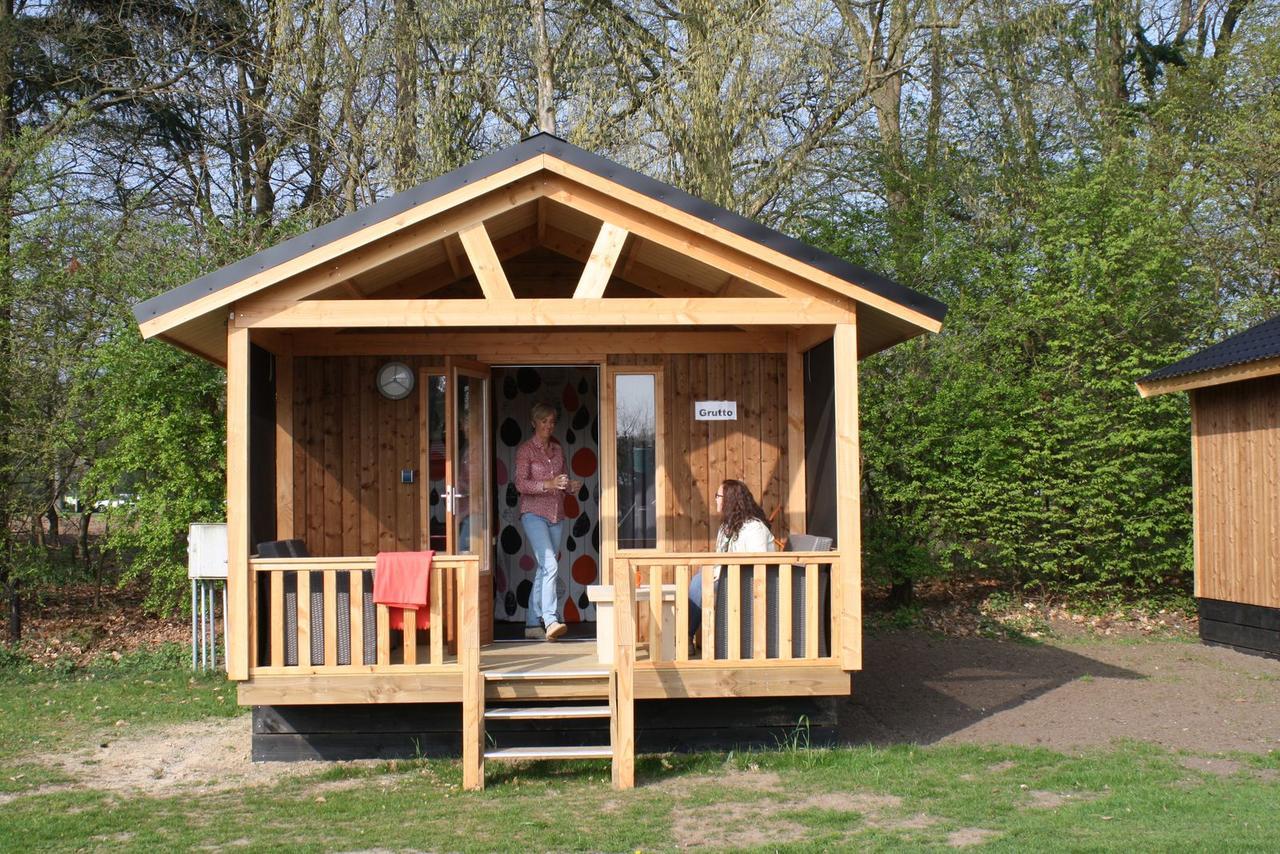 Camping De Koeksebelt Ommen Ngoại thất bức ảnh