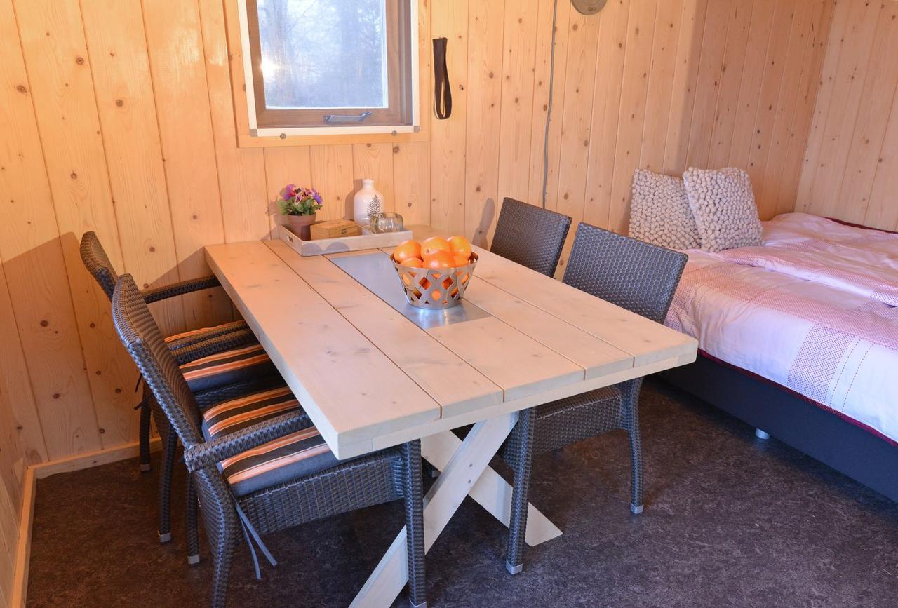 Camping De Koeksebelt Ommen Ngoại thất bức ảnh