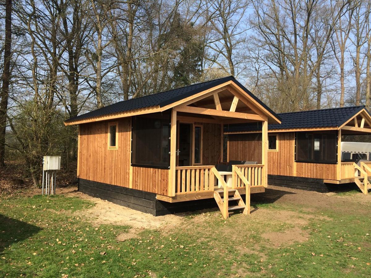 Camping De Koeksebelt Ommen Ngoại thất bức ảnh