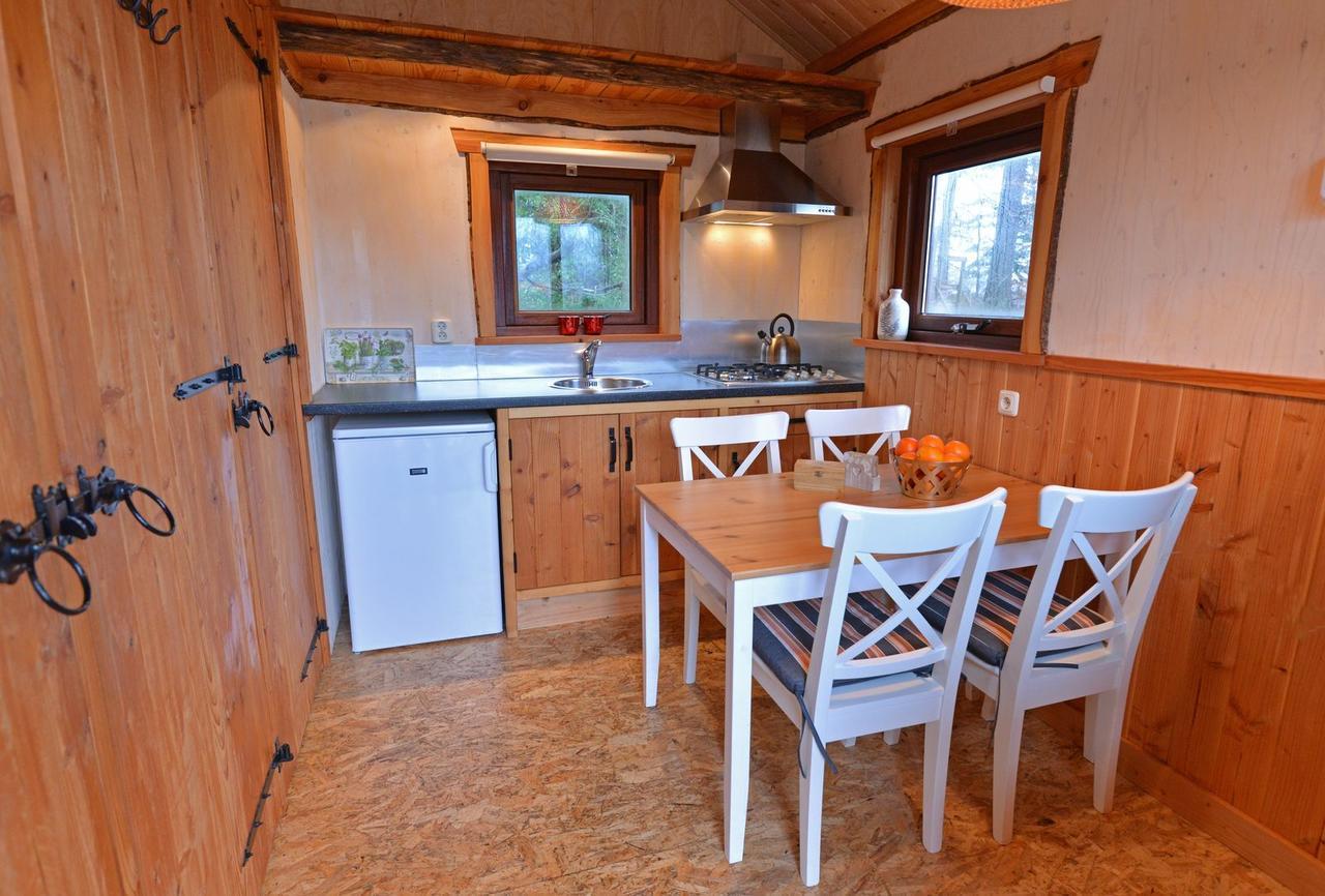 Camping De Koeksebelt Ommen Ngoại thất bức ảnh