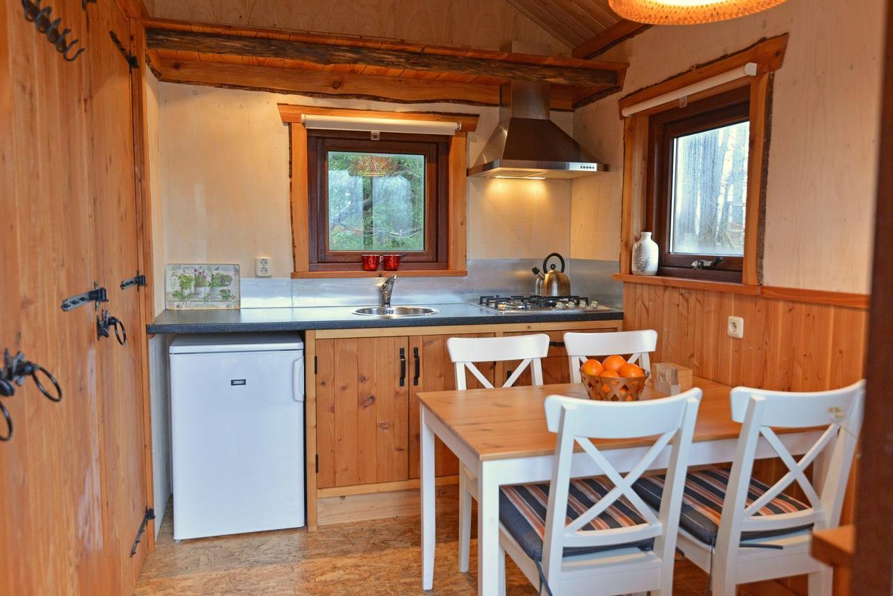 Camping De Koeksebelt Ommen Ngoại thất bức ảnh