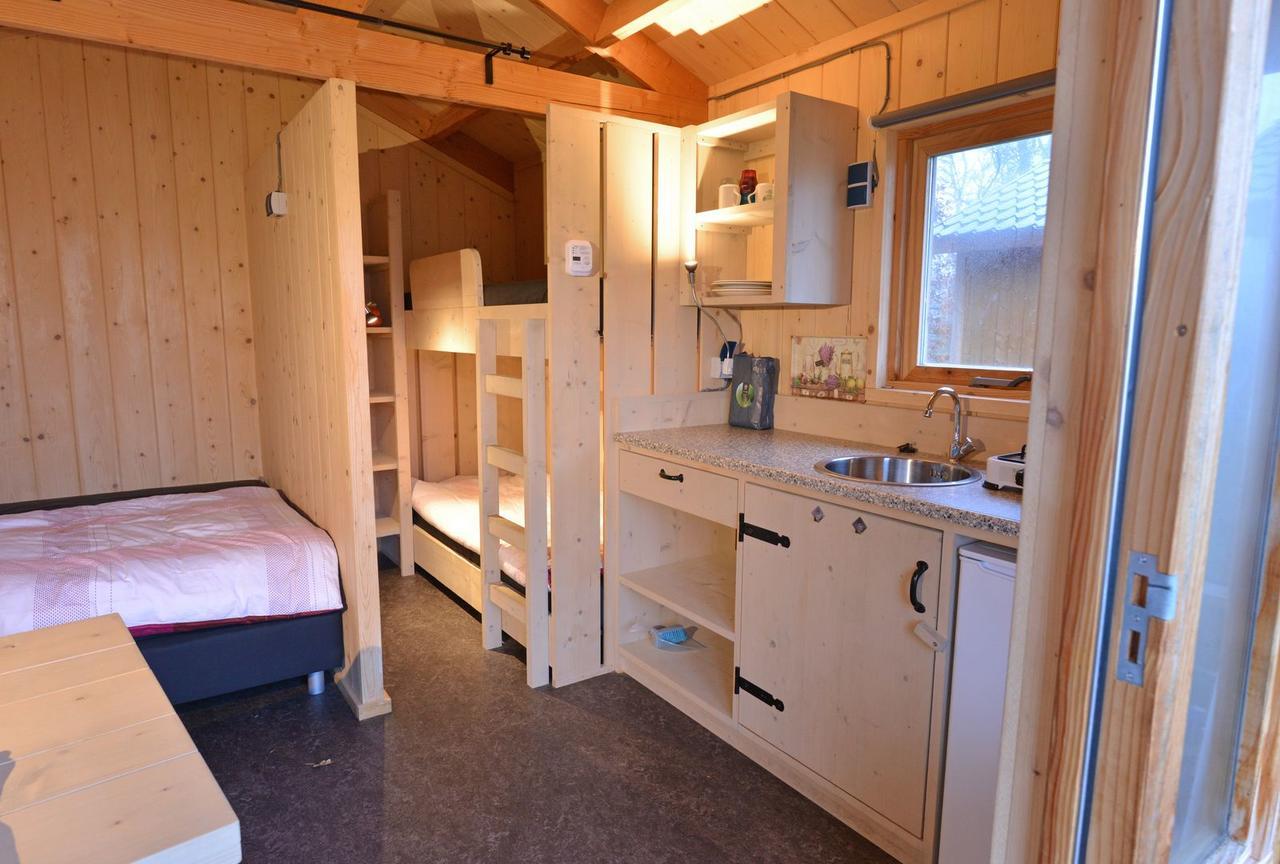 Camping De Koeksebelt Ommen Ngoại thất bức ảnh