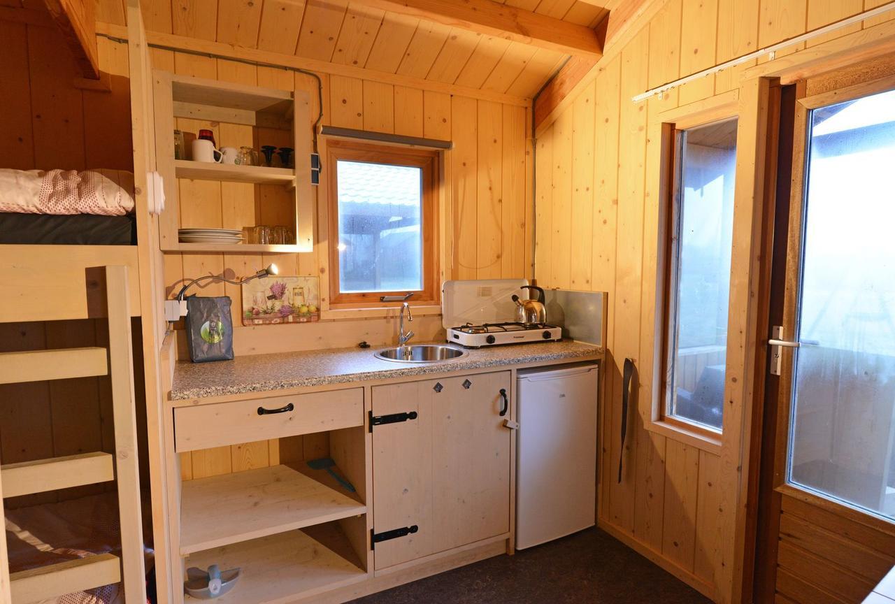 Camping De Koeksebelt Ommen Ngoại thất bức ảnh