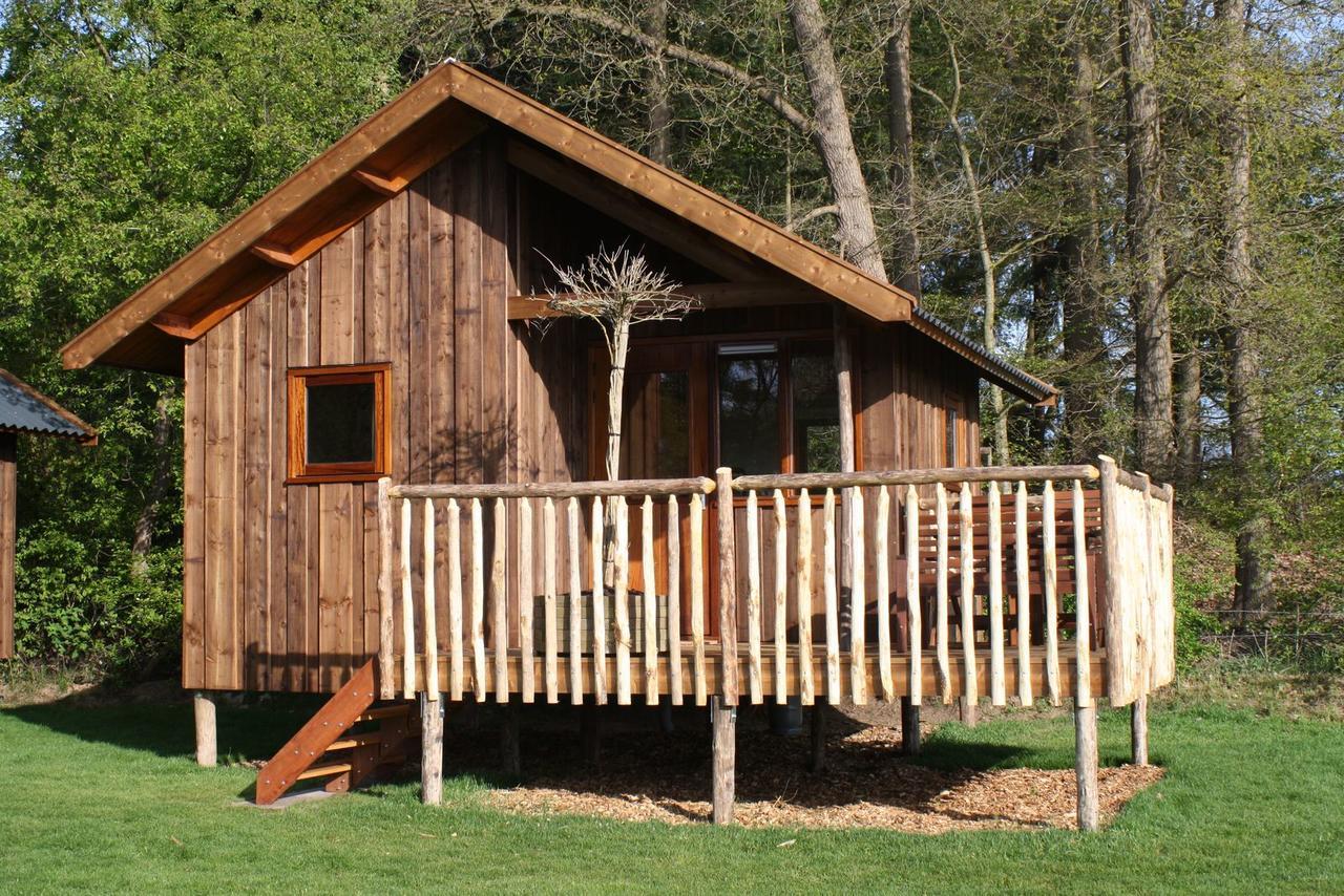 Camping De Koeksebelt Ommen Ngoại thất bức ảnh