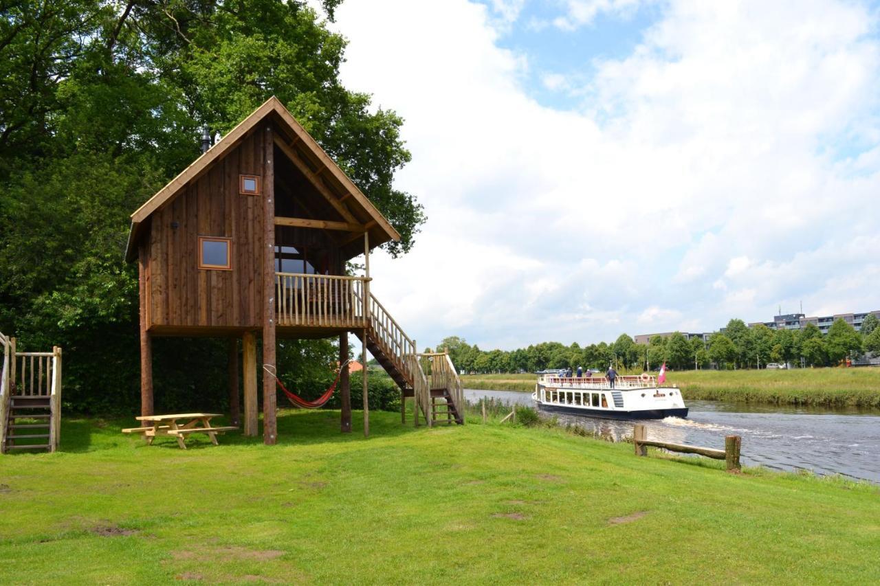 Camping De Koeksebelt Ommen Ngoại thất bức ảnh