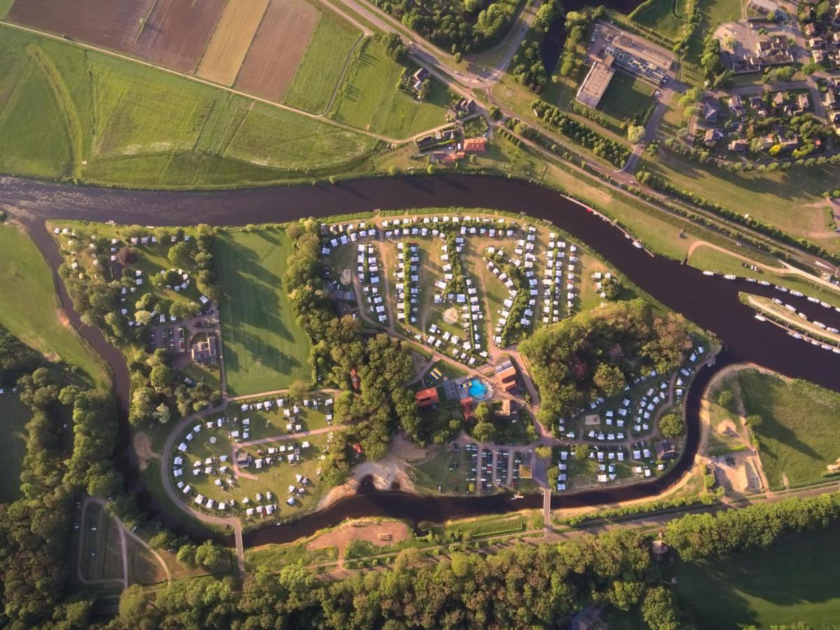 Camping De Koeksebelt Ommen Ngoại thất bức ảnh